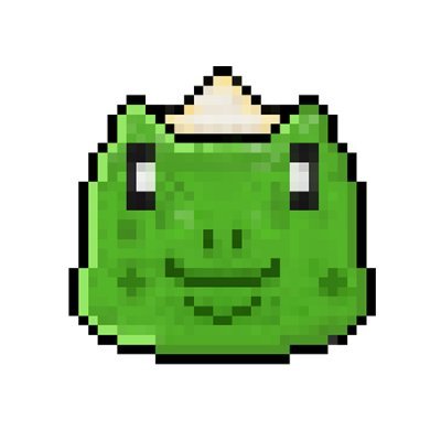 Frog Swap logo