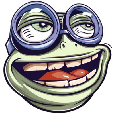 Frogswap AMM logo