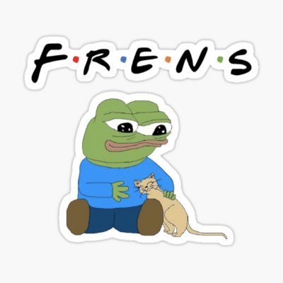 FTM Frens logo