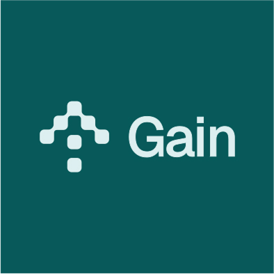 Gain logo