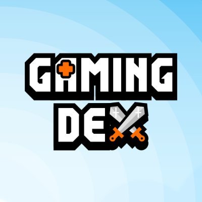 Gaming DEX logo