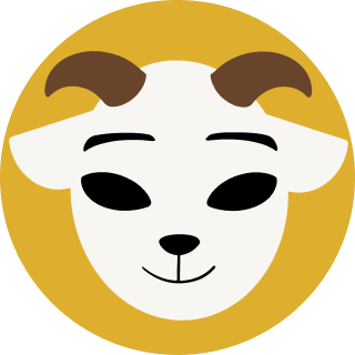 GoatSwap V2 logo