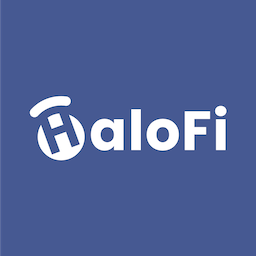 HaloFi logo