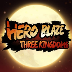 Hero Blaze logo