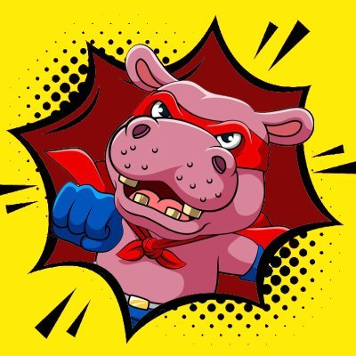 HipPoWSwap logo