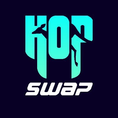 HopSwap logo