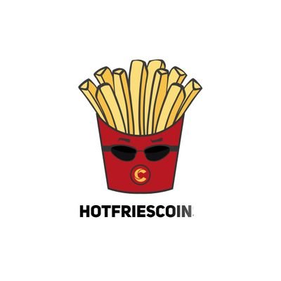 Hotfriescoin logo