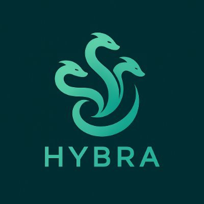 Hybra V3 logo