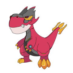 IoTeX Monster Go logo