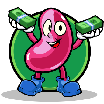 JellyBeanSwap logo