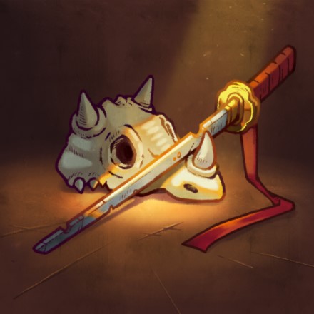 Katana DEX logo