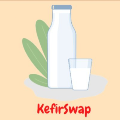 KefirSwap logo