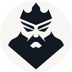 KingDefi logo