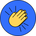 Klap logo