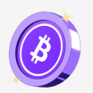 Kraken Bitcoin logo