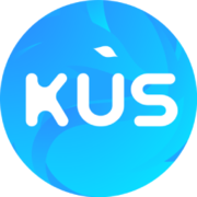KuSwap logo