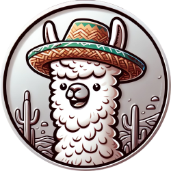Lama Miner logo