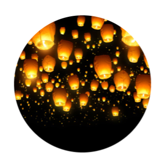LanternSwap logo