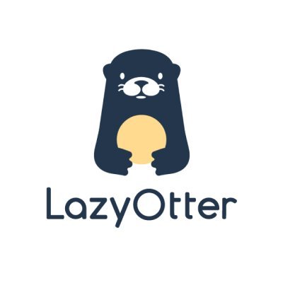 LazyOtter Finance logo