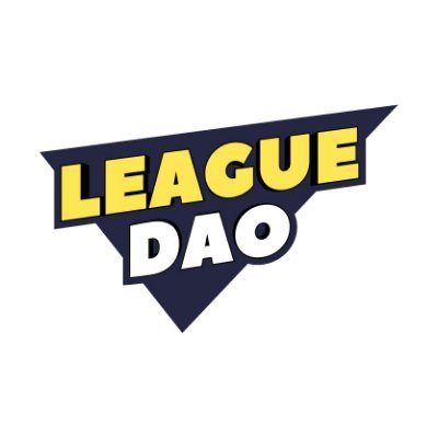 LeagueDAO logo