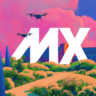MachineX CL logo