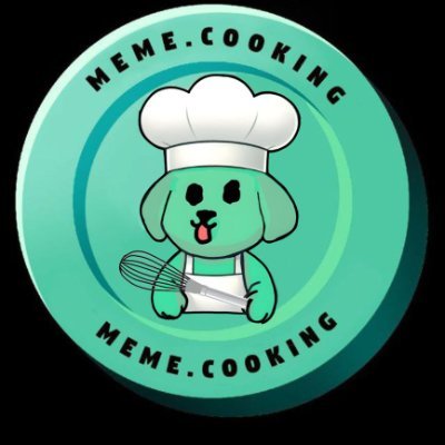 Meme Cooking logo