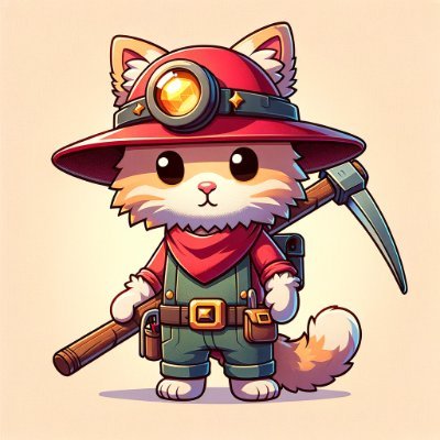 Meow Miner logo