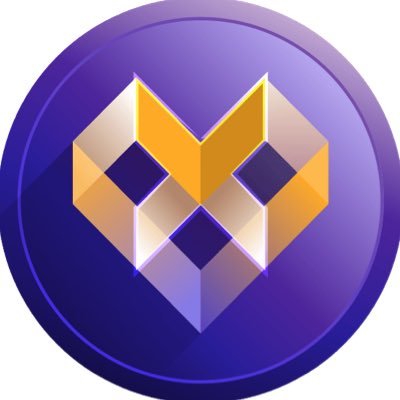 Metavault AMM V2 logo