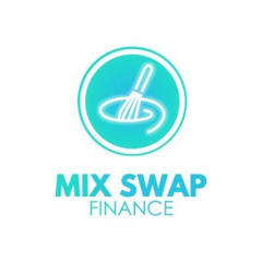 MixSwap Finance logo