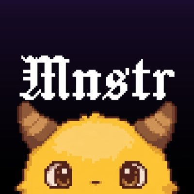Logo of Monster