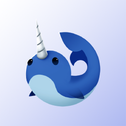 Narwhalswap logo