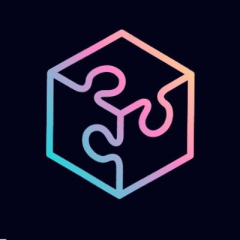 Nested logo