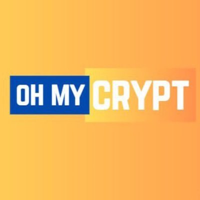 OhMyCrypt logo