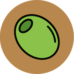 Olive Cash logo