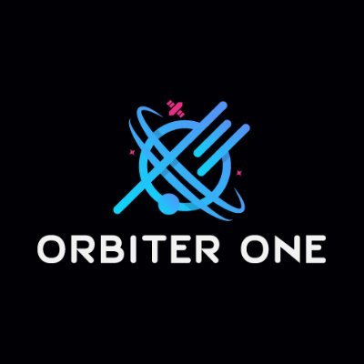 Orbiter One logo