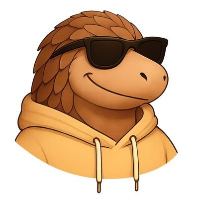 Pangolin V3 logo