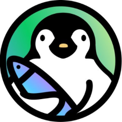 Penguin logo