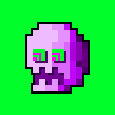 POISON FINANCE logo