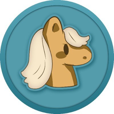 PonySwap logo