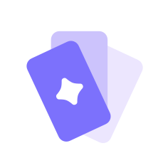 Poof Cash logo
