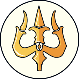 Poseidollar logo