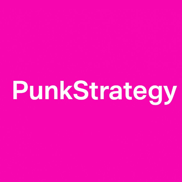 PunkStrategy logo
