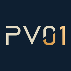 PV01 logo