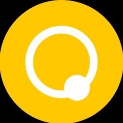 Qubit logo