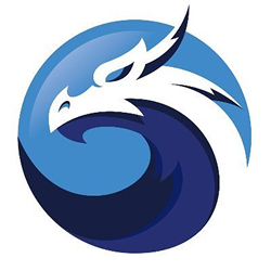 Quickswap V4 logo