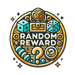 Random Reward logo