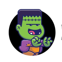 Rising Undead logo