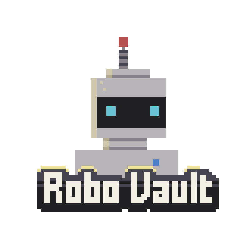 Robo-Vault logo