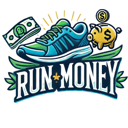 Run Money logo