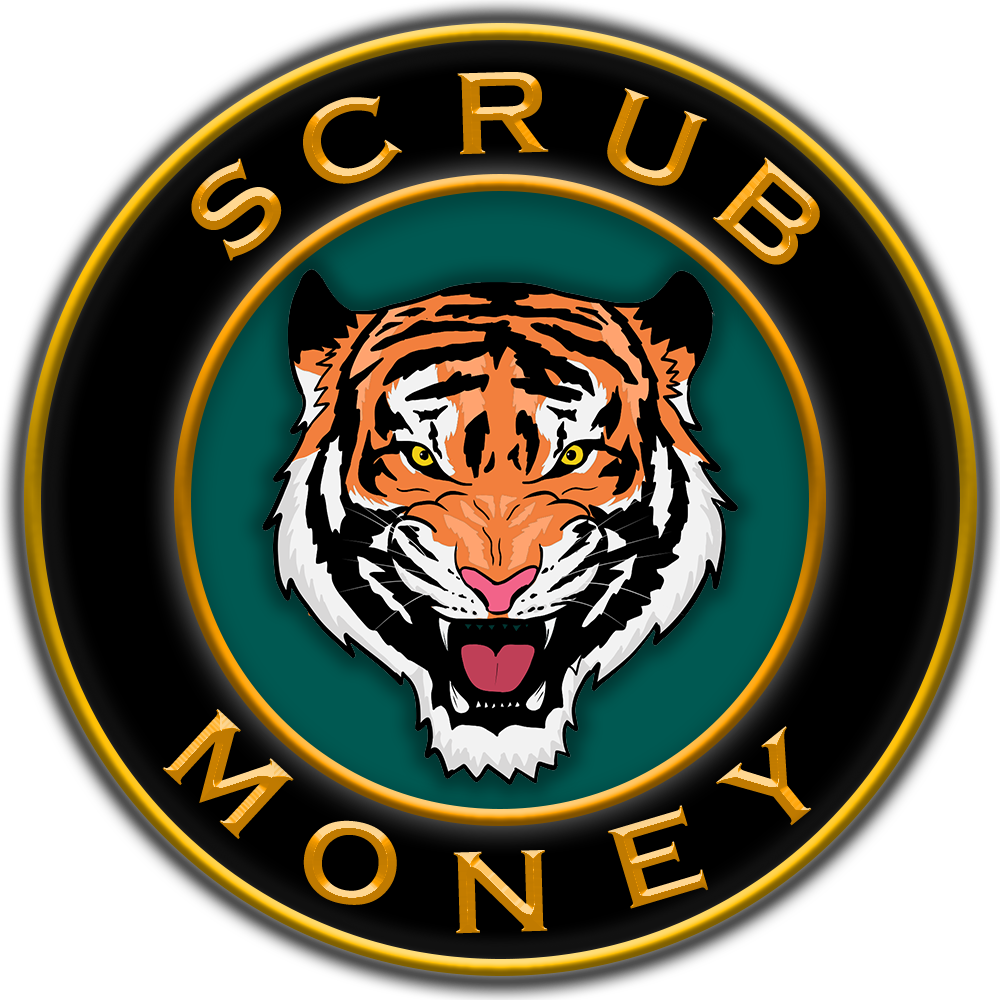 Scrub logo